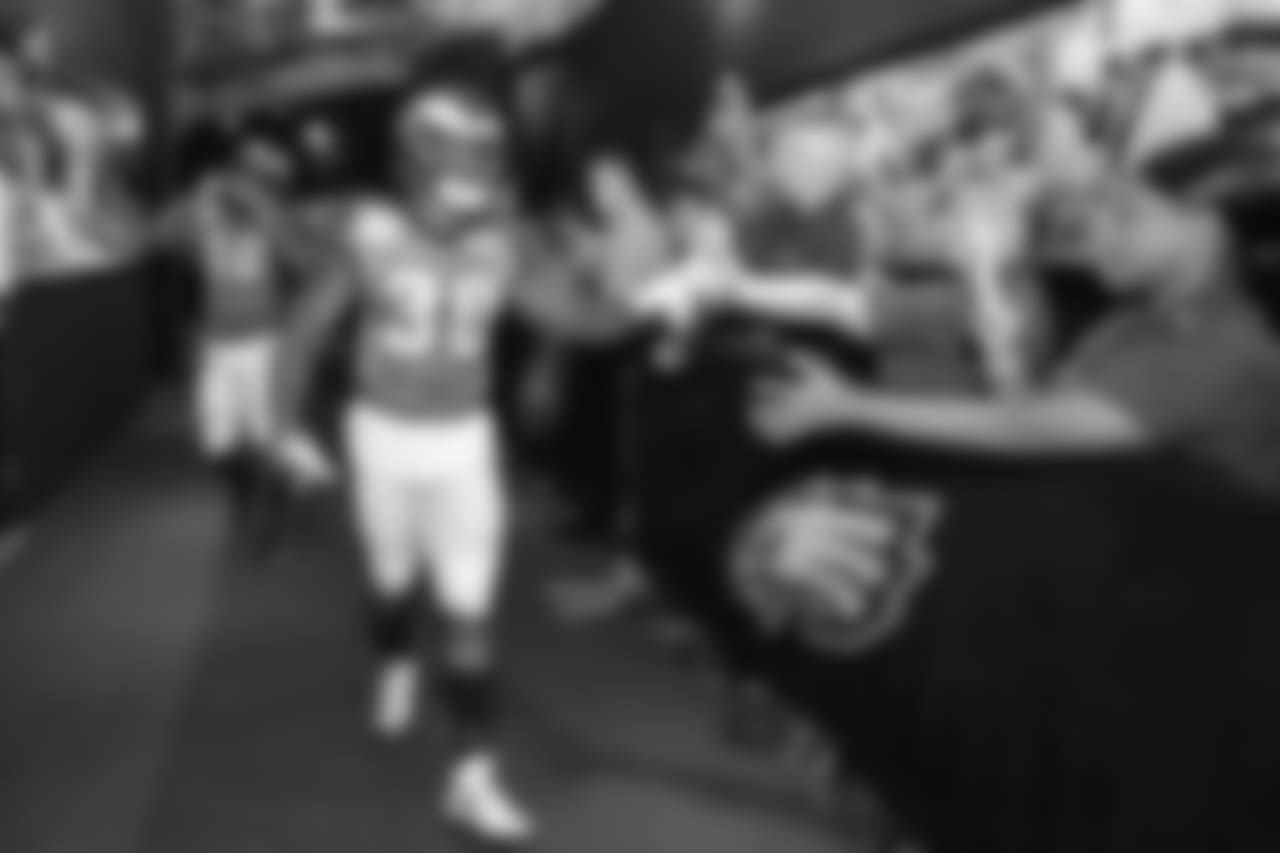RB Corey Clement
