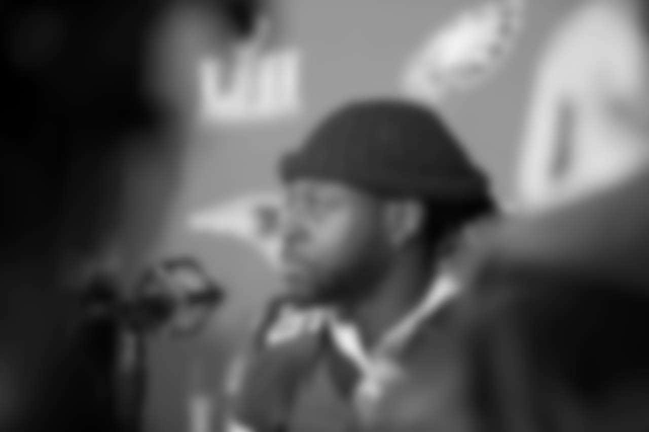 RB Jay Ajayi.