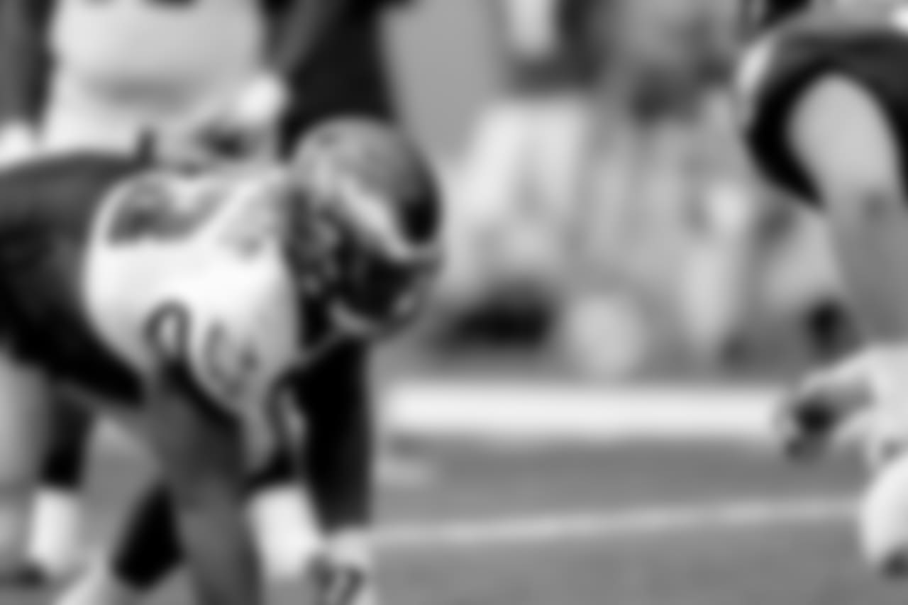 DT Tim Jernigan