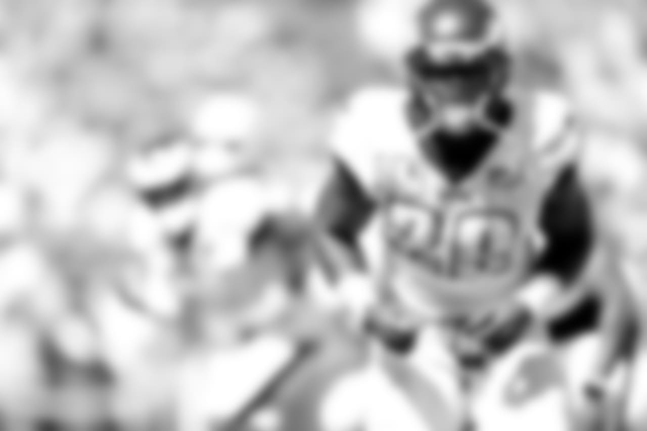 S Terrence Brooks