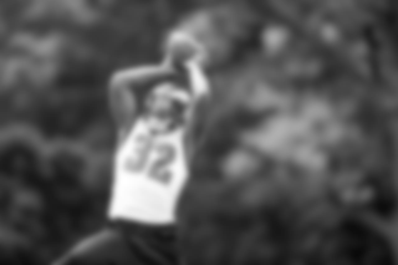 CB Rasul Douglas.