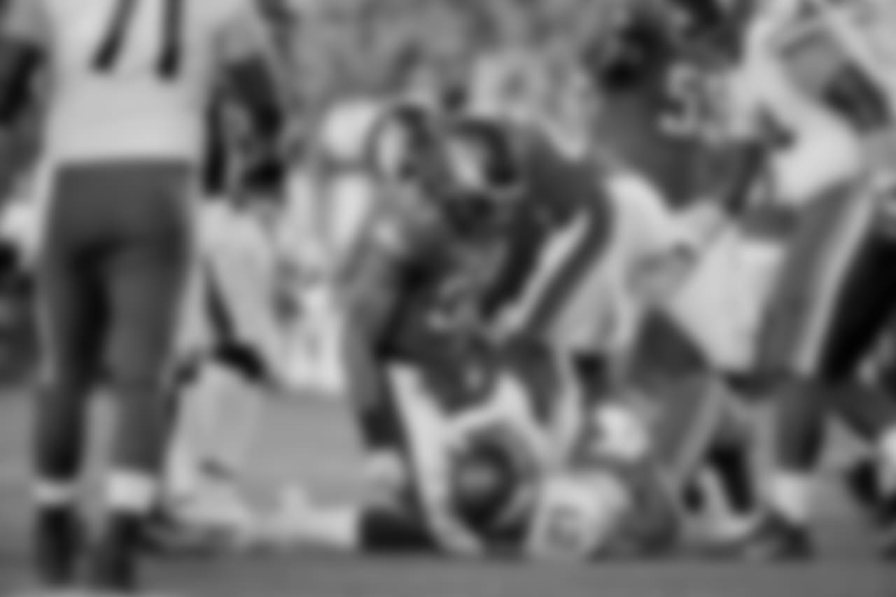 LB Nigel Bradham
