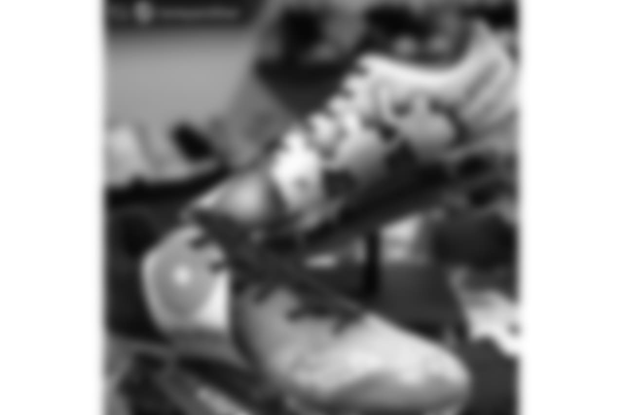 "Close up" - Torrey Smith