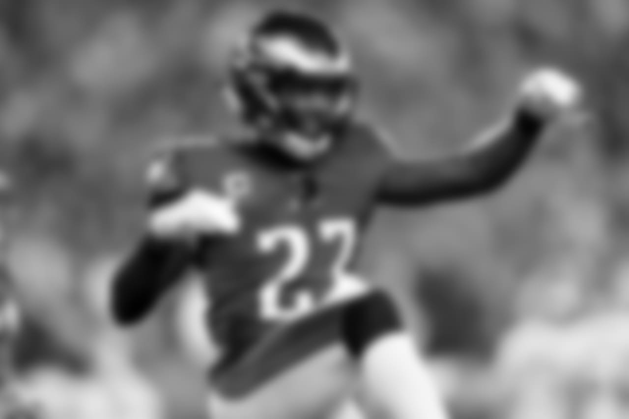 S Malcolm Jenkins