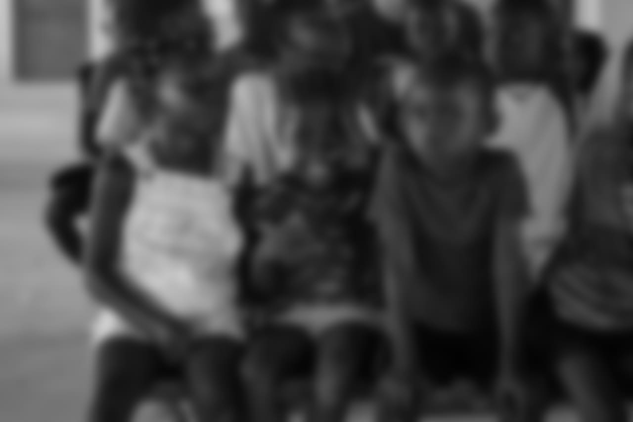 They went with Mission of Hope Haiti, an organization that aims to bring life transformation to every man, woman, and child in Haiti.