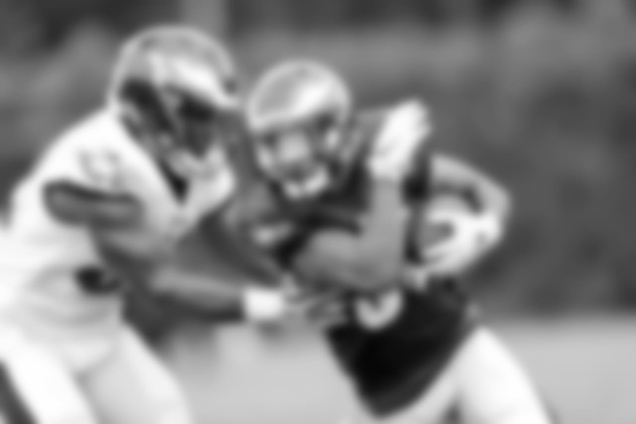 RB Donnel Pumphrey