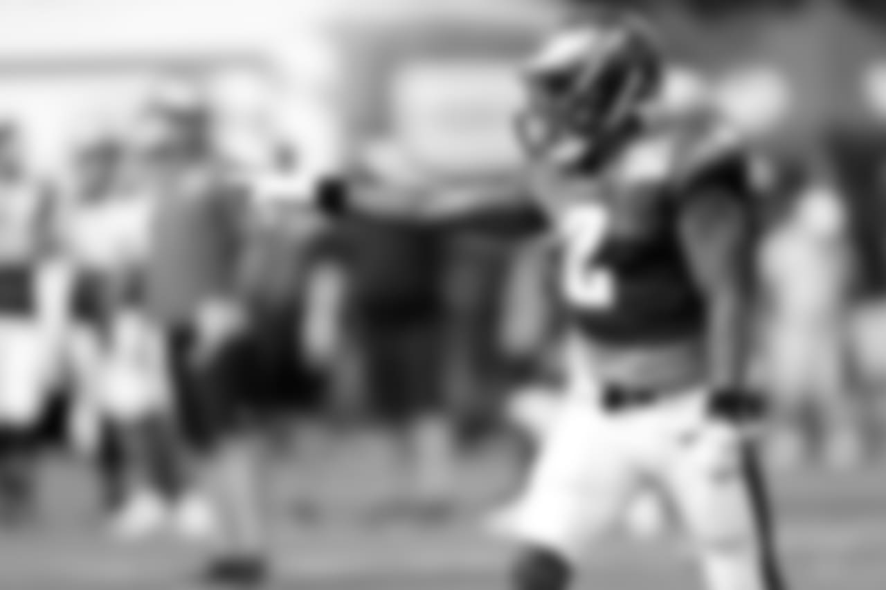 WR DeAndre Carter