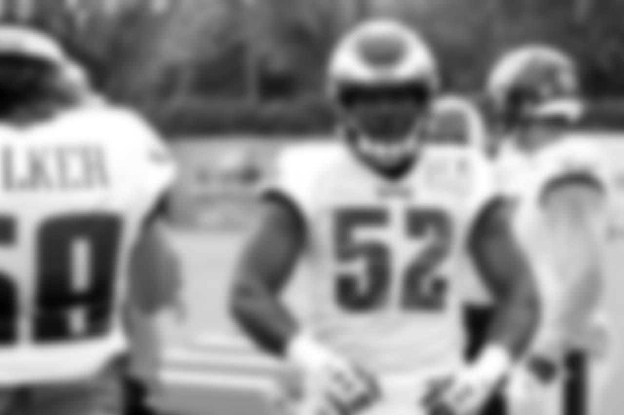 LB Corey Nelson