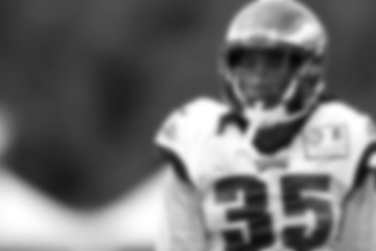 CB Ronald Darby