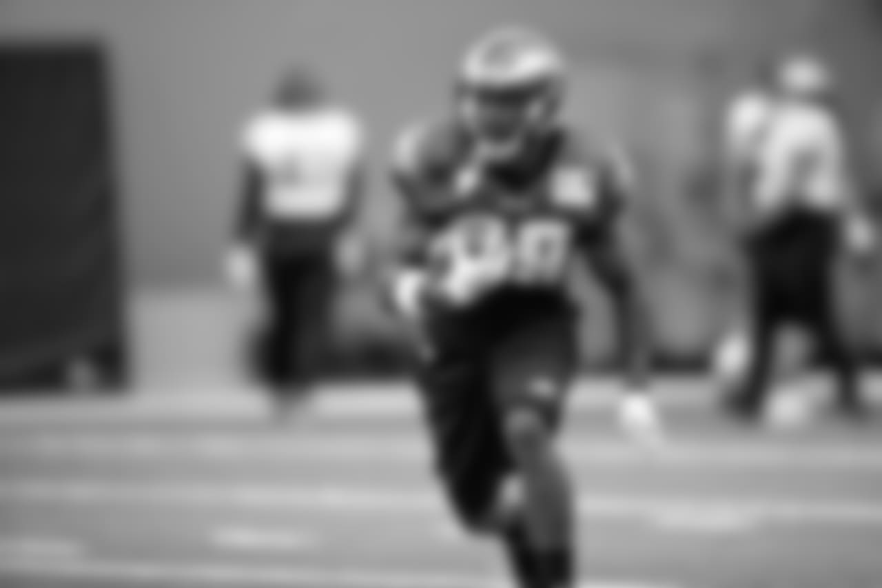 RB Kenjon Barner
