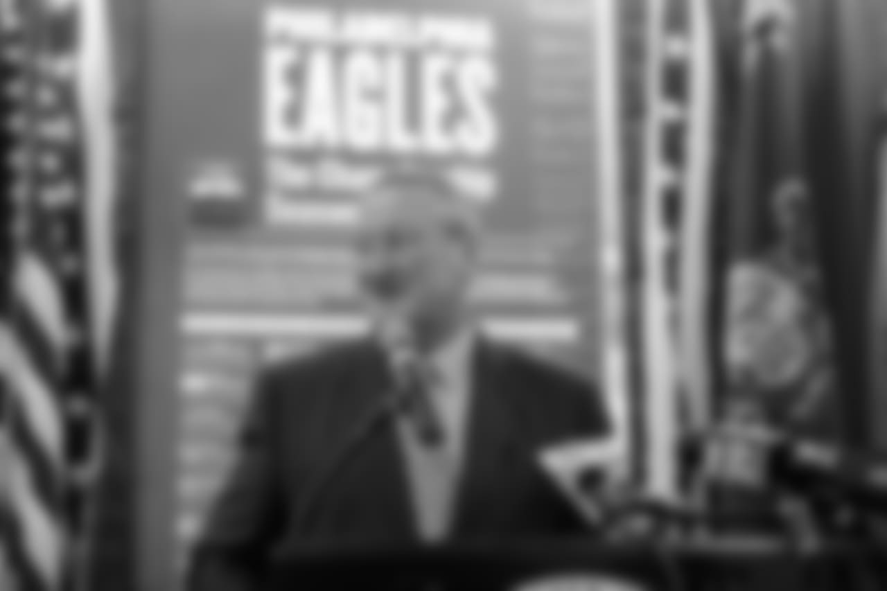 Philadelphia Mayor Jim Kenney