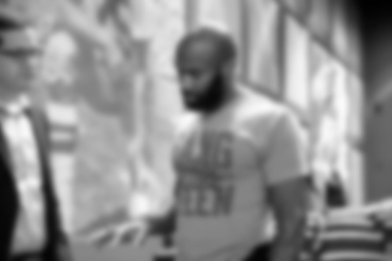 S Malcolm Jenkins.