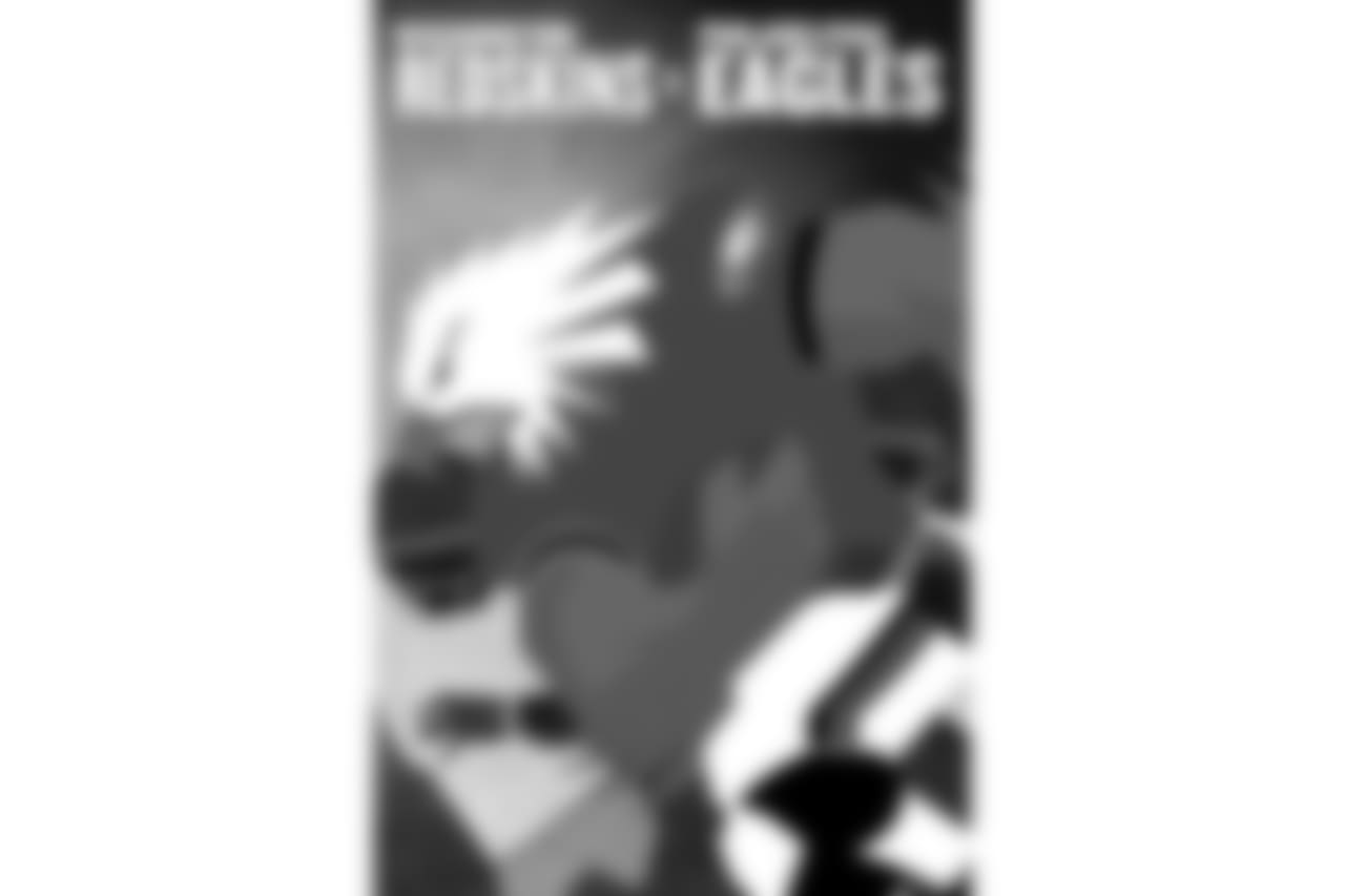 Week 7: Washington Redskins vs. Philadelphia Eagles