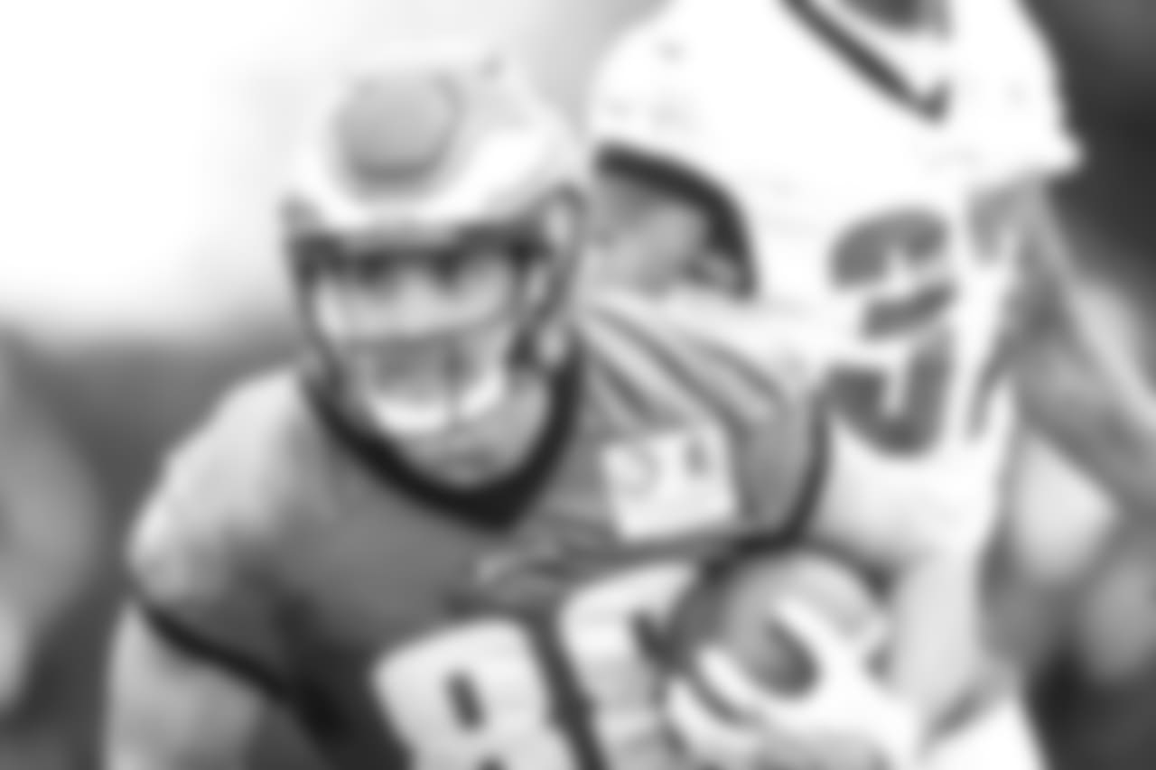 TE Dallas Goedert