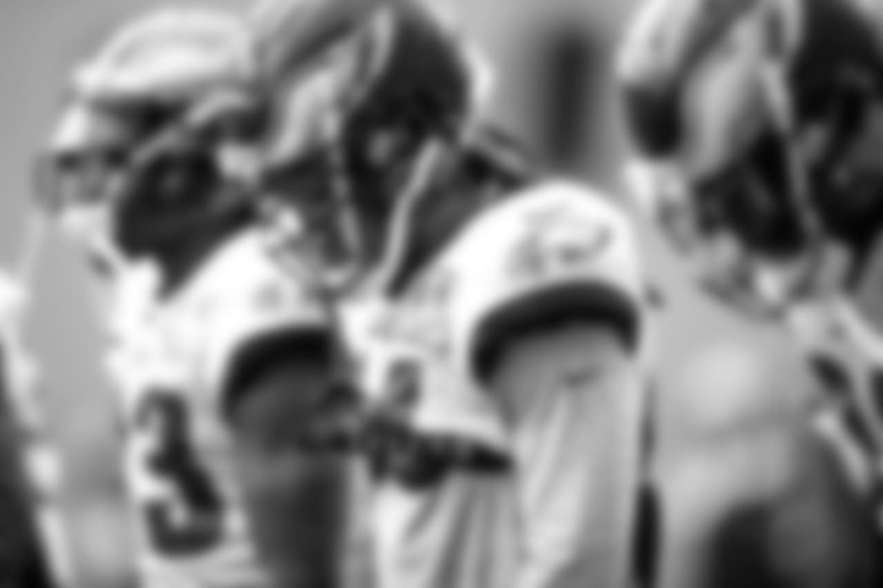 CB Ronald Darby