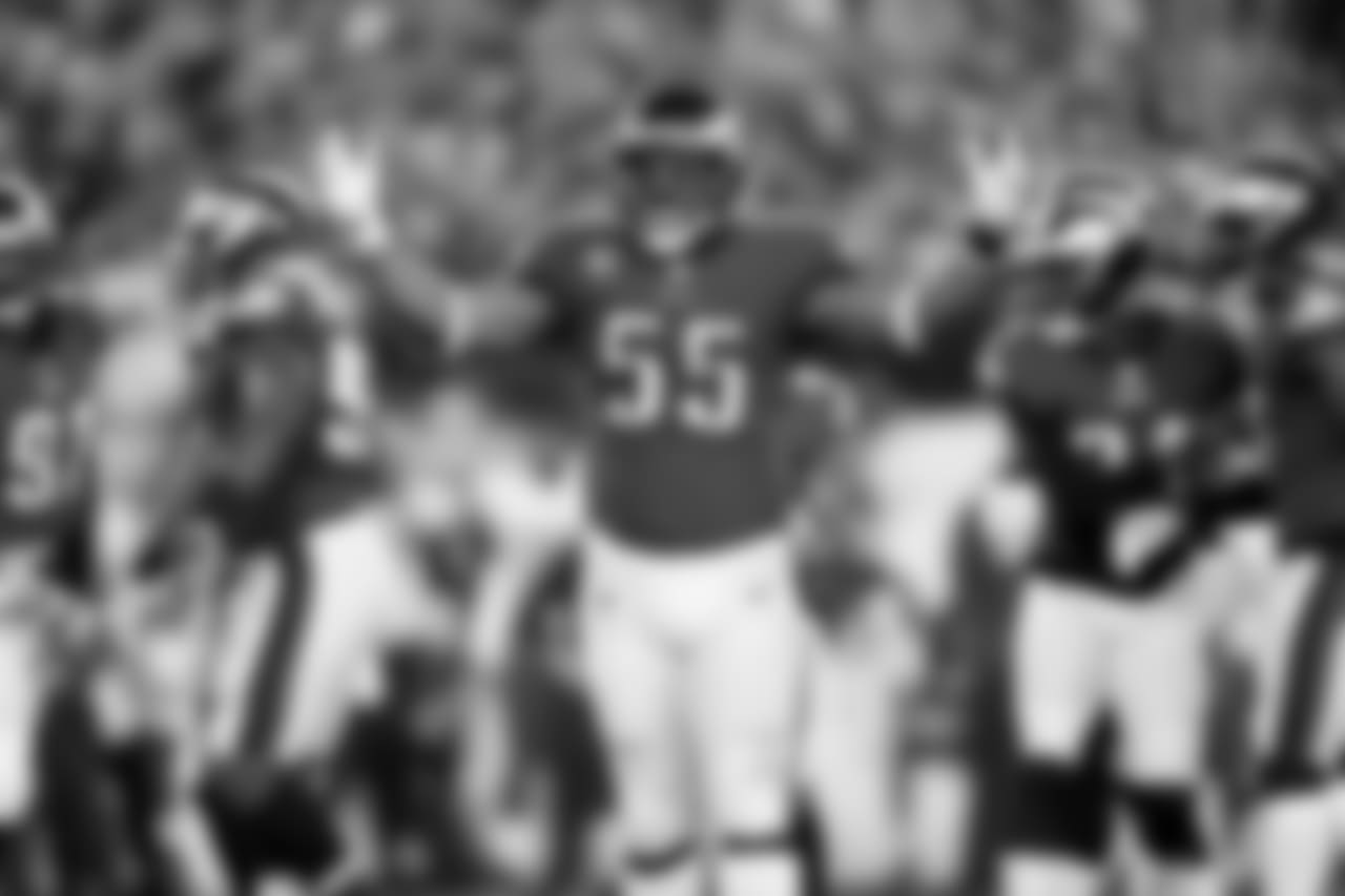 DE Brandon Graham