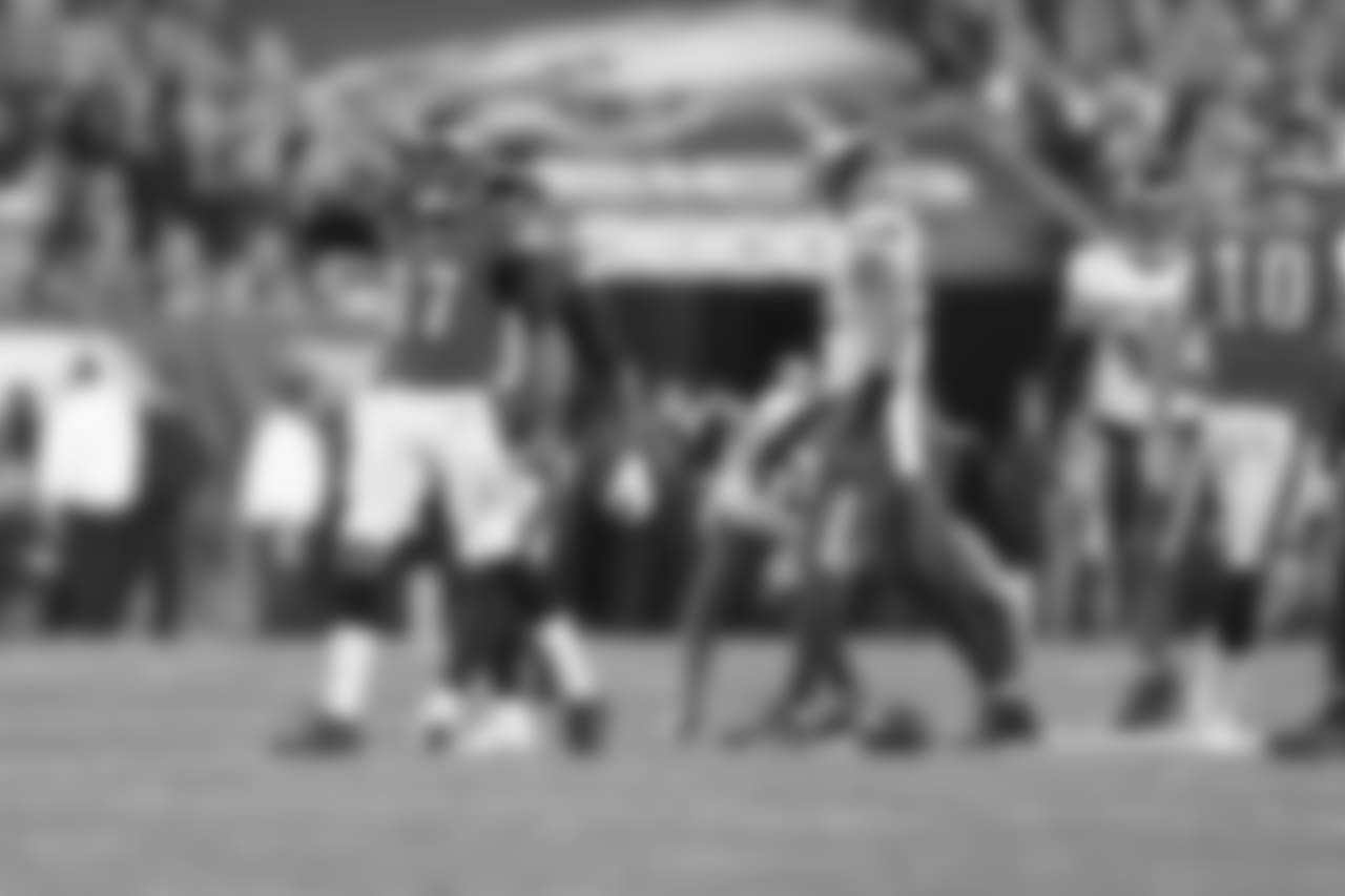 WR Alshon Jefferey