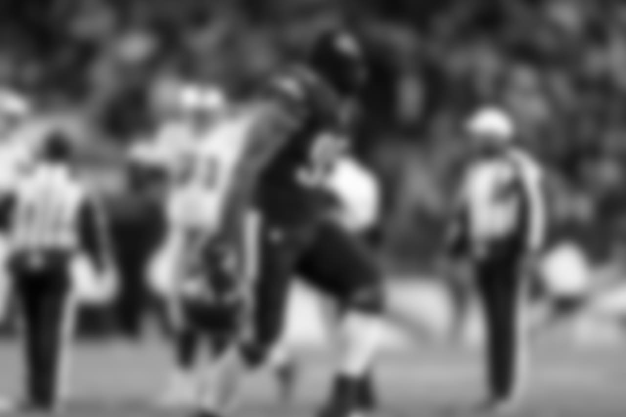 LB Mychal Kendricks