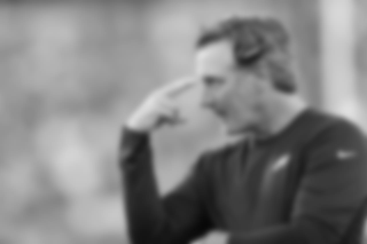 Defensive Backs Coach Cory Undlin