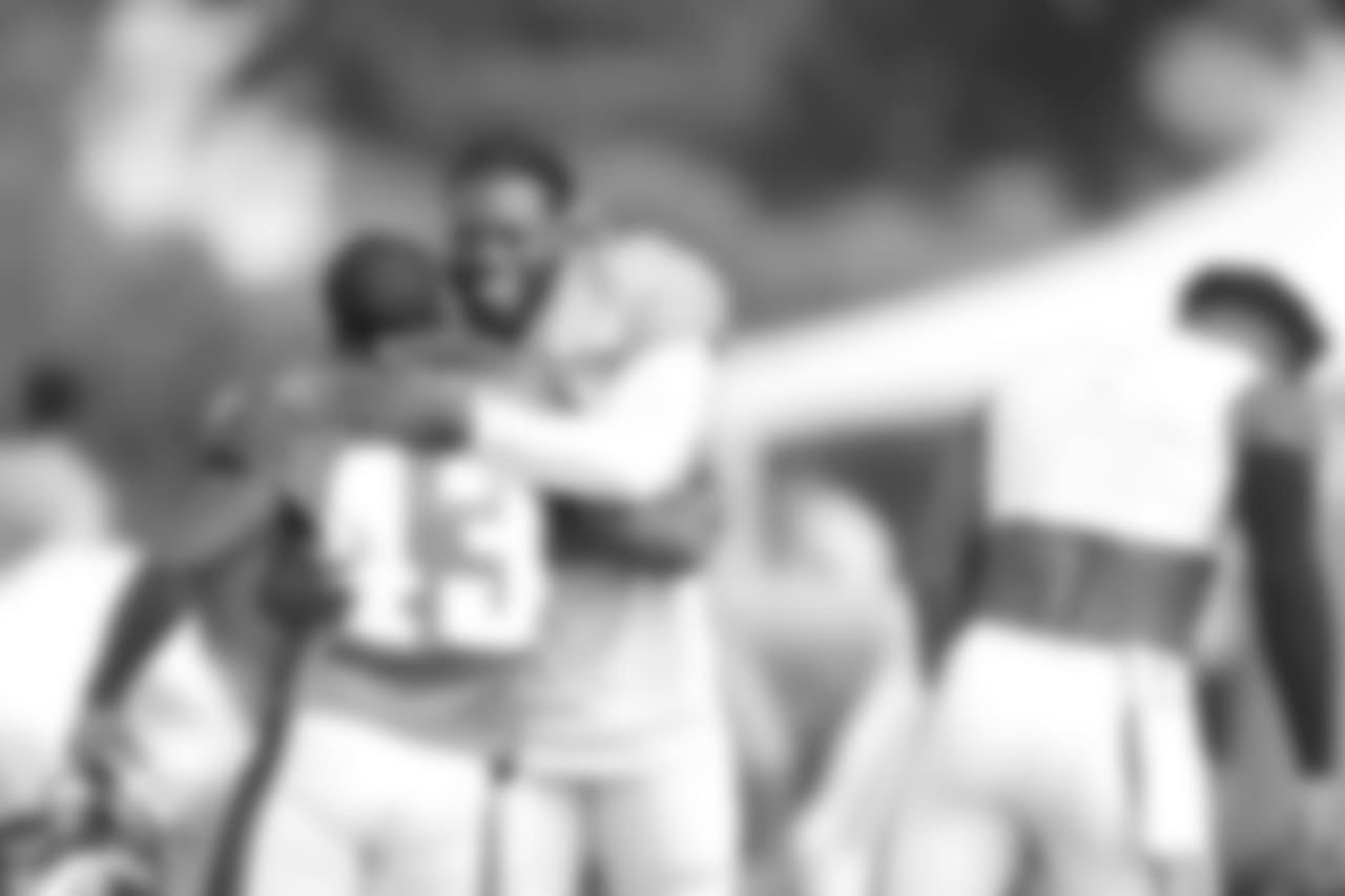 RB Darren Sproles and RB Jay Ajayi