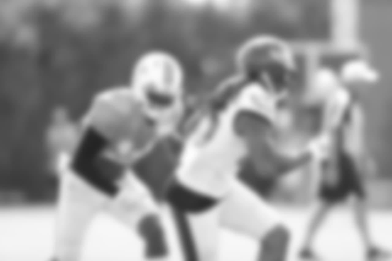 WR Jarvis Landry and CB Ronald Darby
