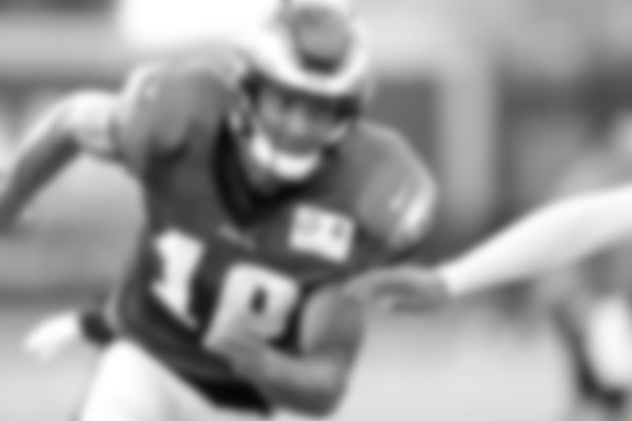 WR Mack Hollins