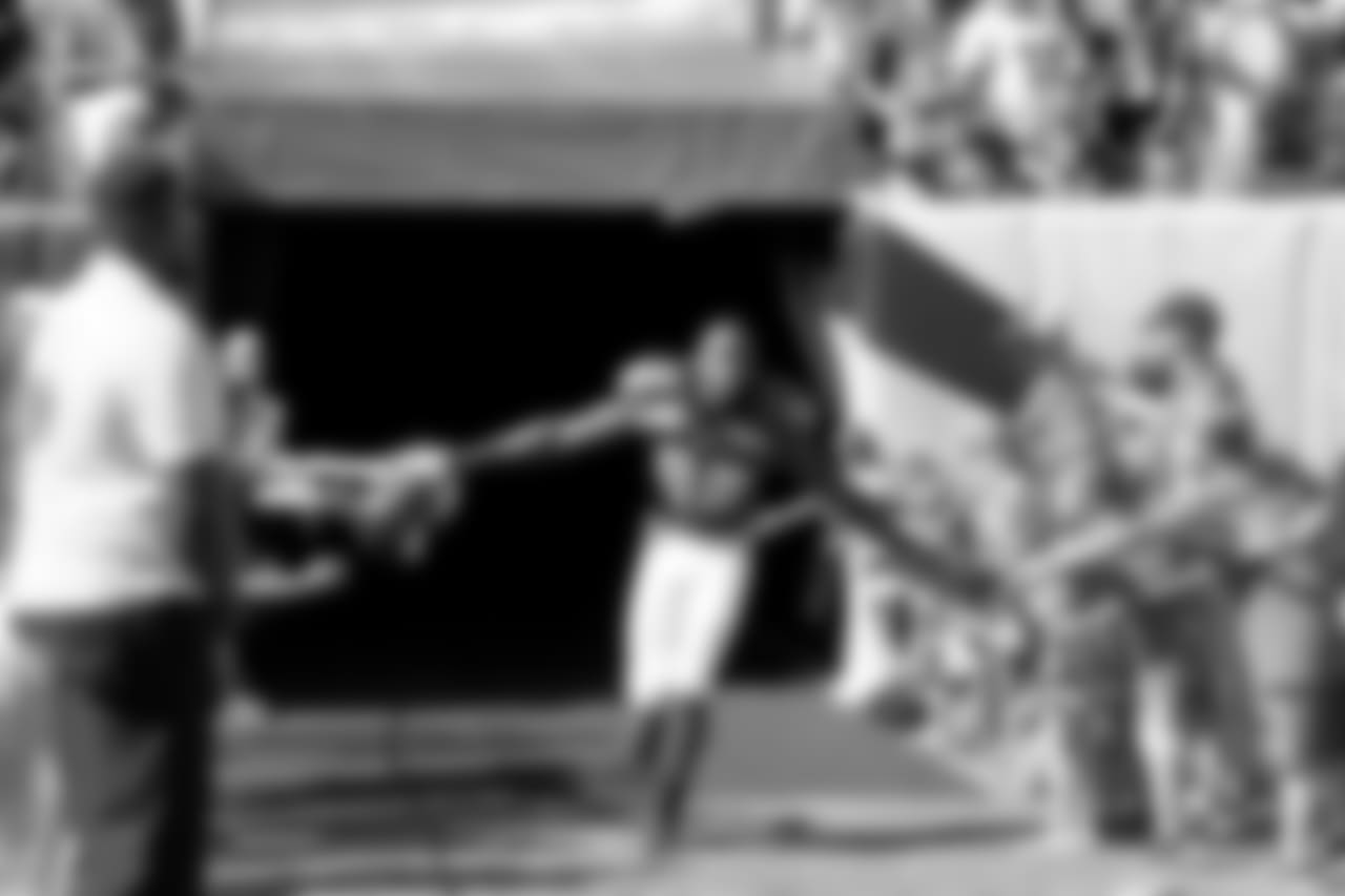 WR Torrey Smith