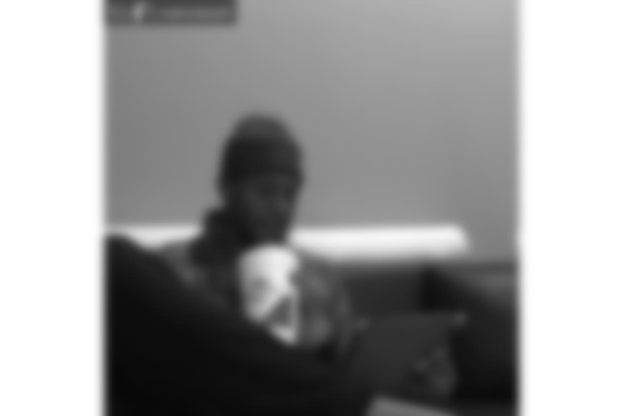 "Tuesday Night film session!!" - Rodney McLeod