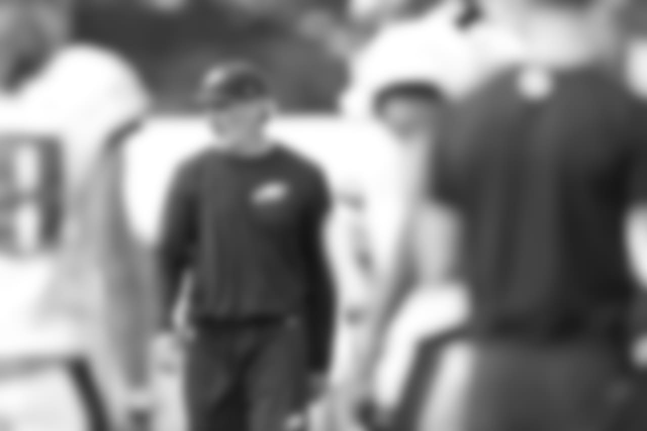 Defensive backs coach Cory Undlin