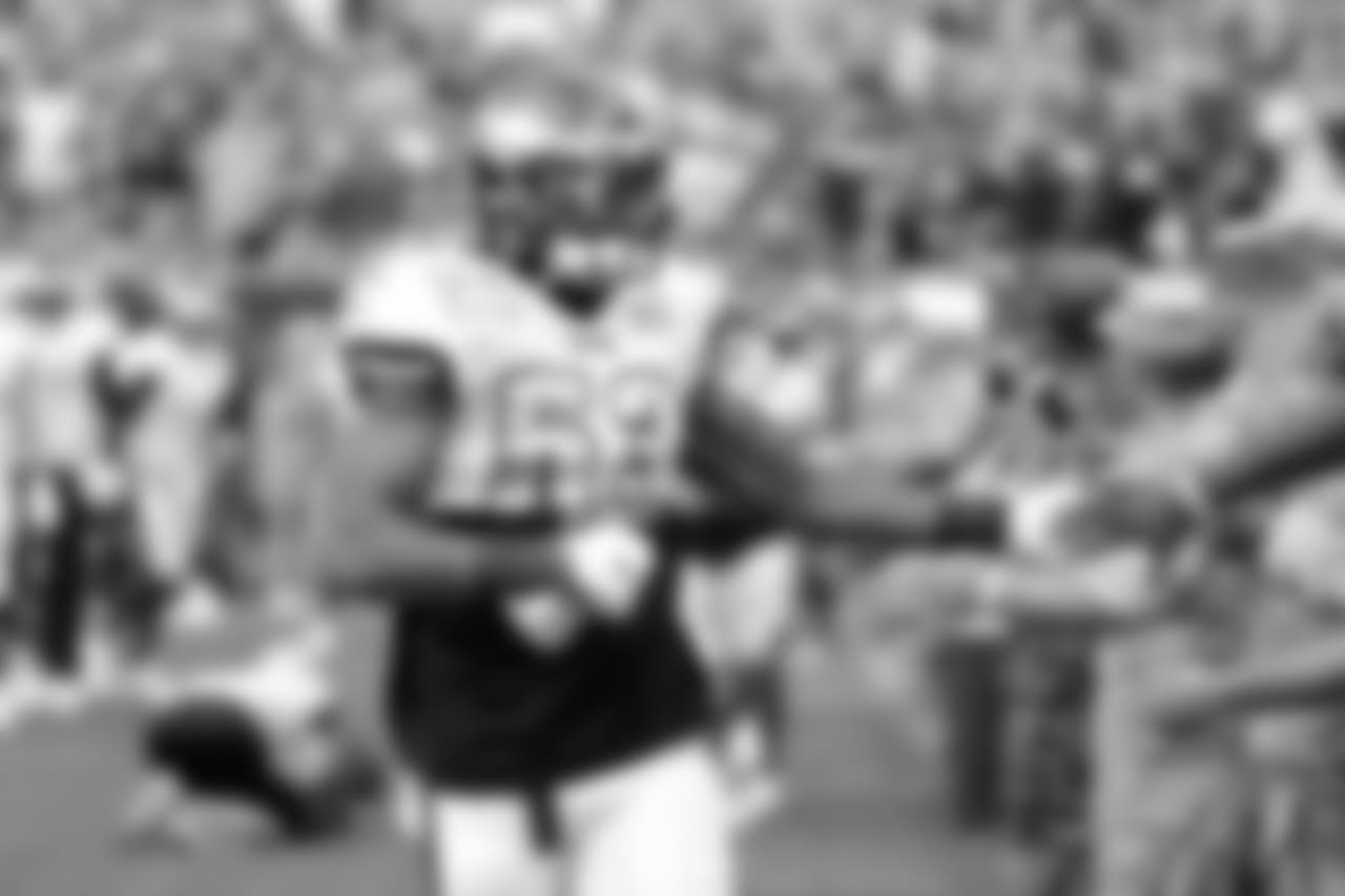 LB Nigel Bradham