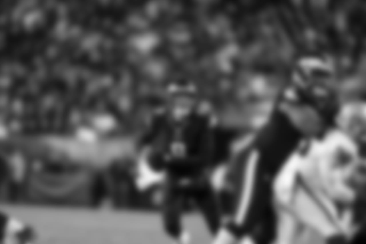 QB Nick Foles