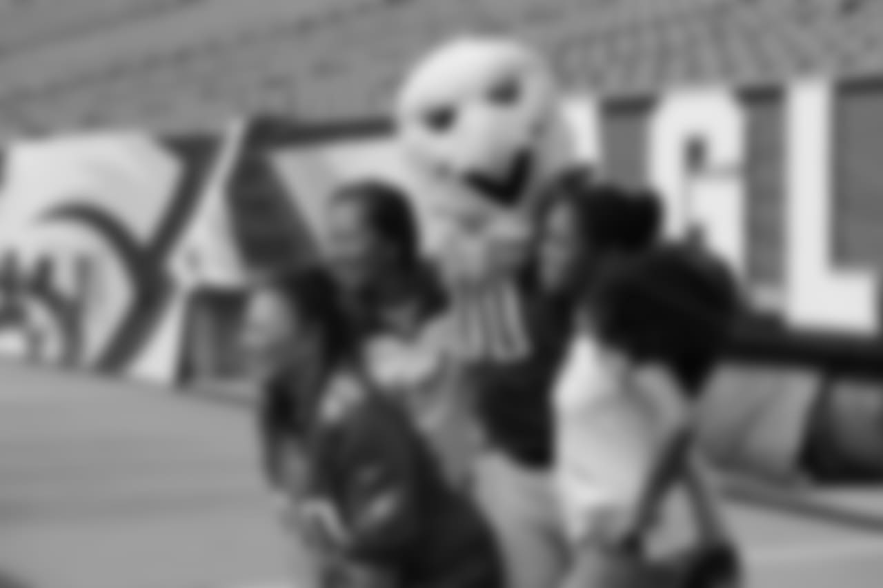 SWOOP made some friends