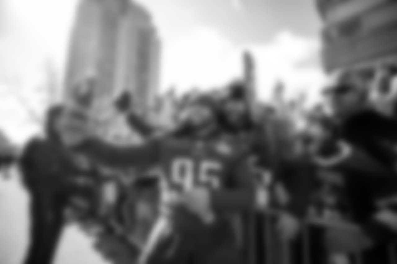 LB Mychal Kendricks