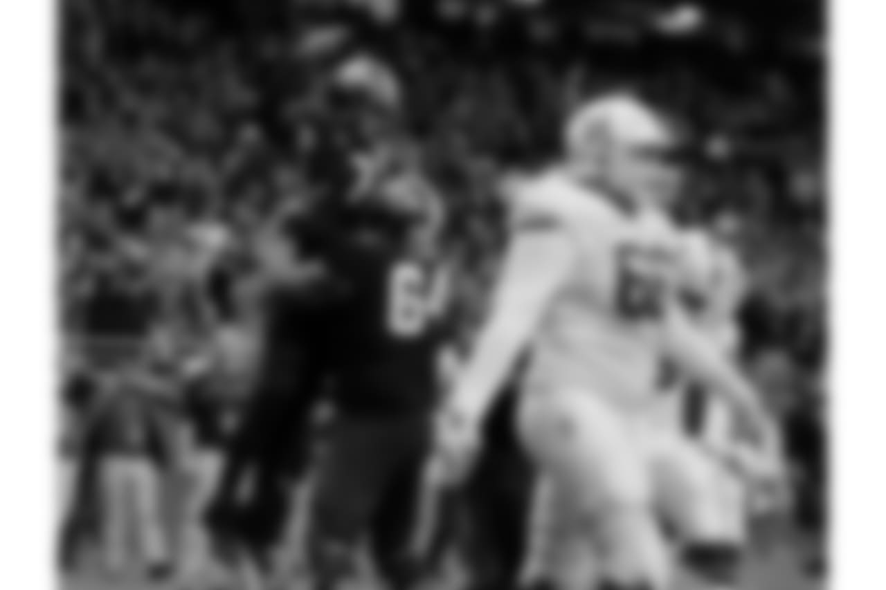 Pryor (64) started all 13 games at right guard as a junior in 2016.