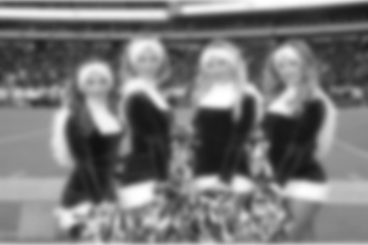 Sage, Victoria, Marissa, and Christine