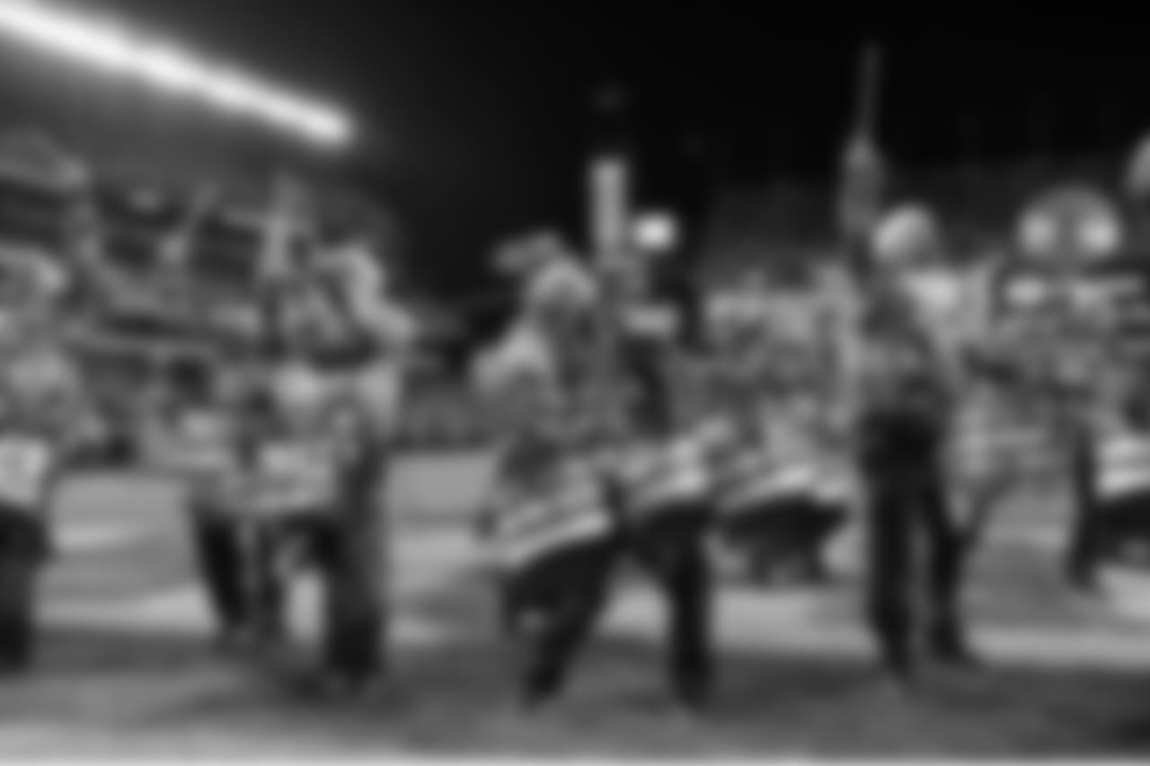 Eagles Drumline