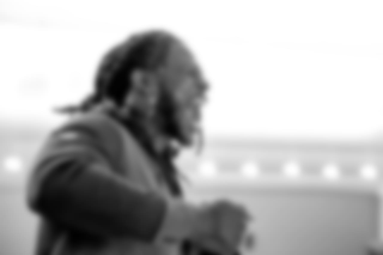 RB Jay Ajayi.