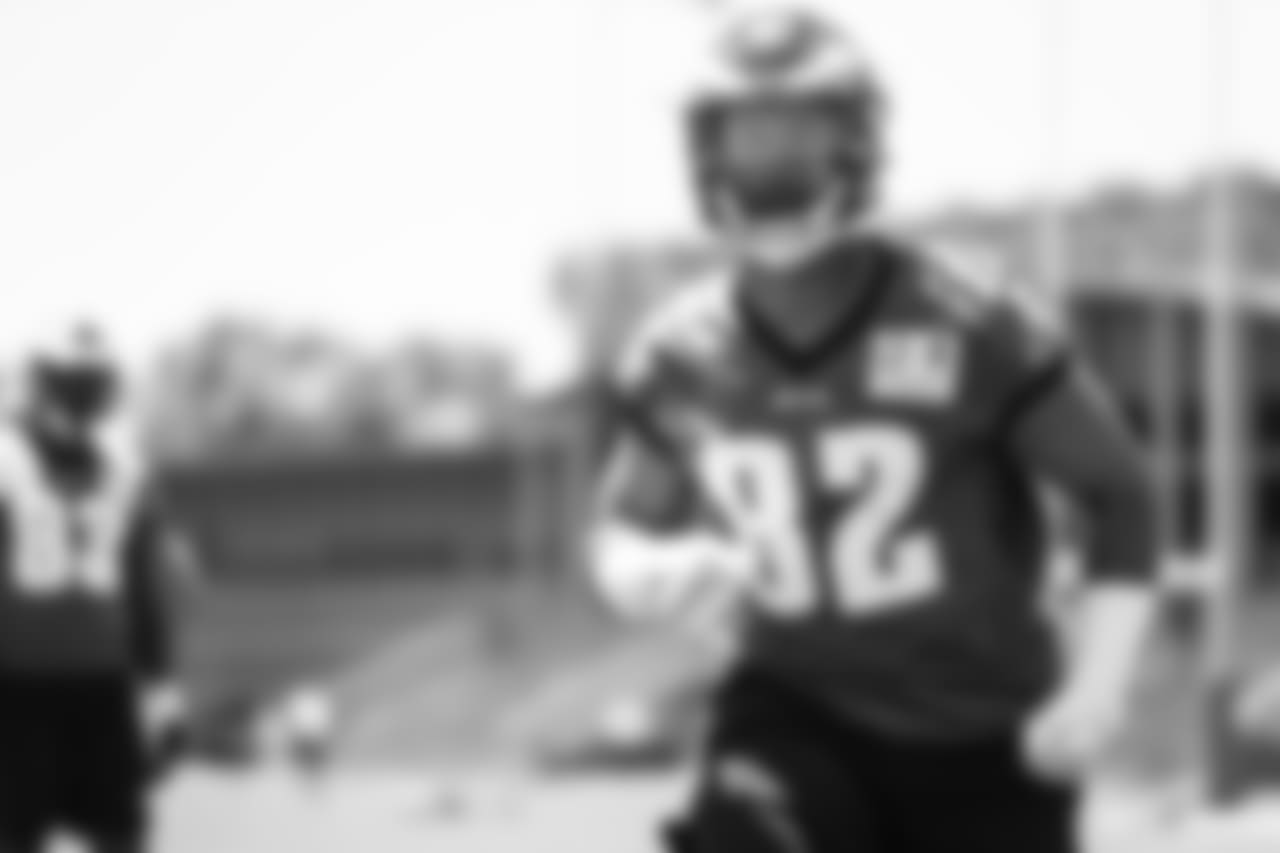 TE Richard Rodgers