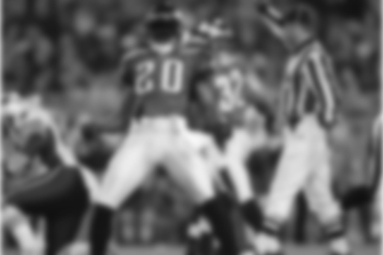 Dawkins in Super Bowl XXXIX