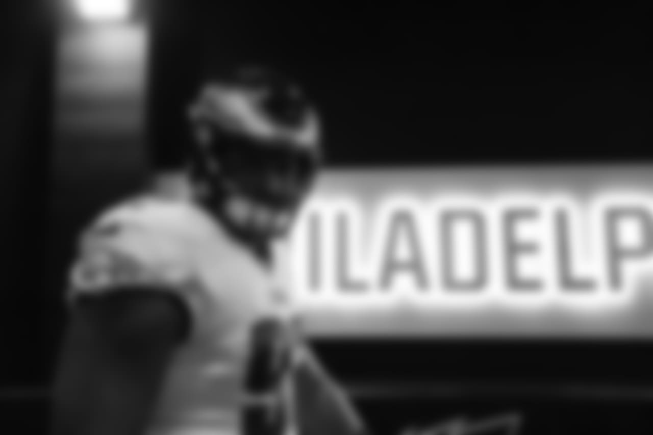 DT Destiny Vaeao
Pittsburgh Steelers vs. Philadelphia Eagles at Lincoln Financial Field on August 9, 2018