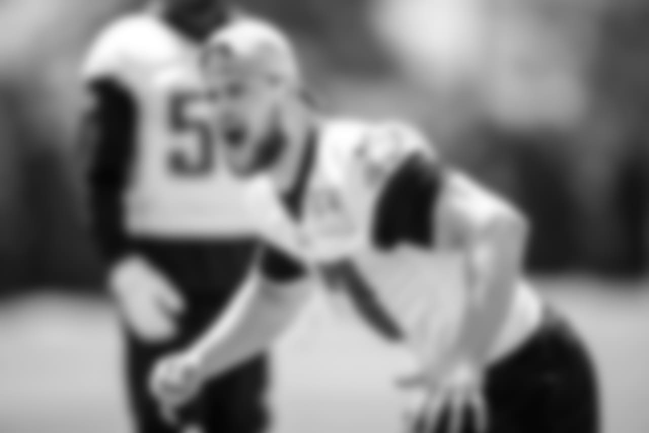 LB Nathan Gerry.