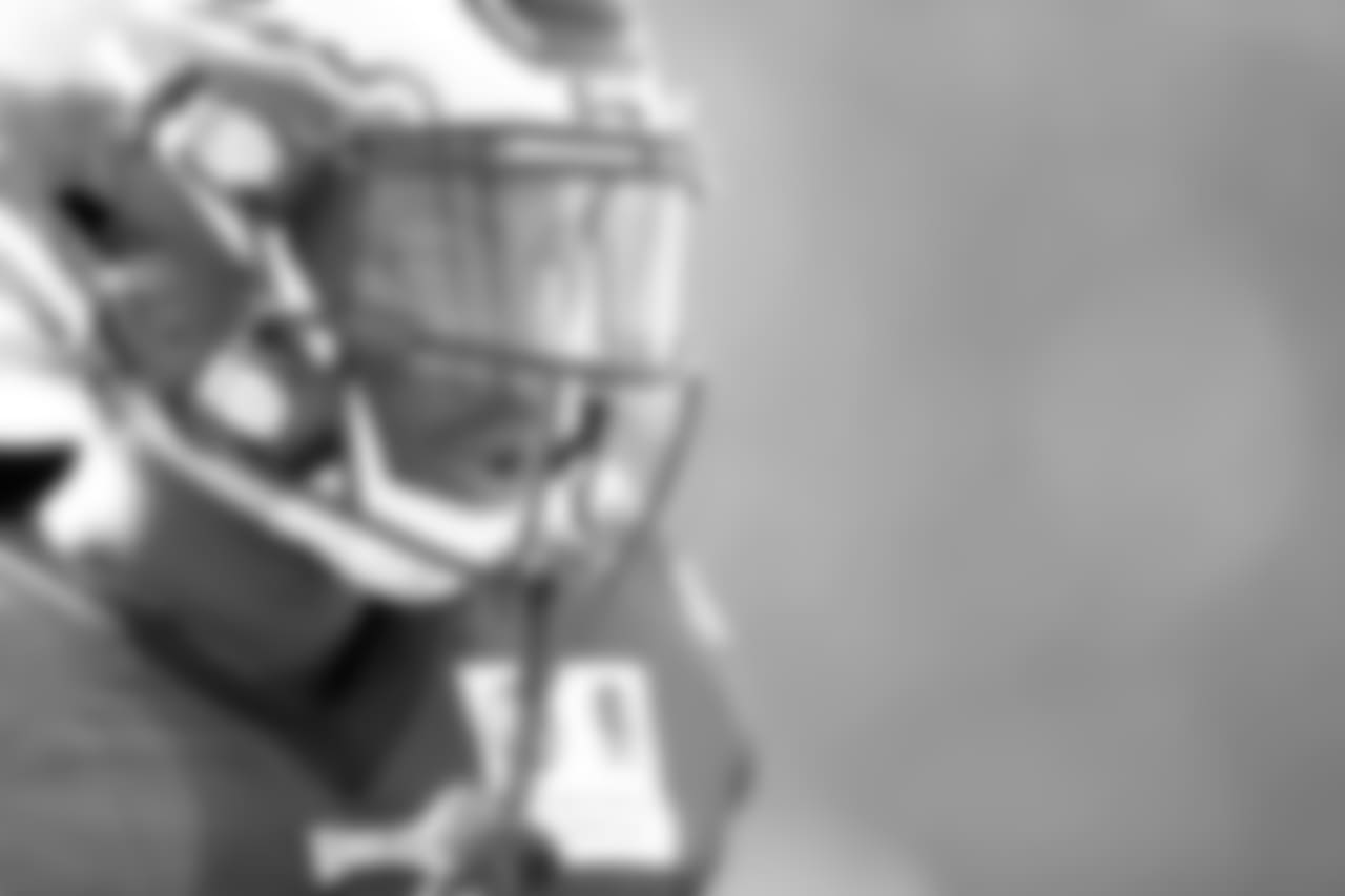 WR Greg Ward