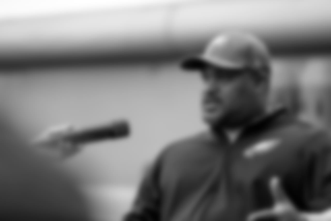 Duce Staley.