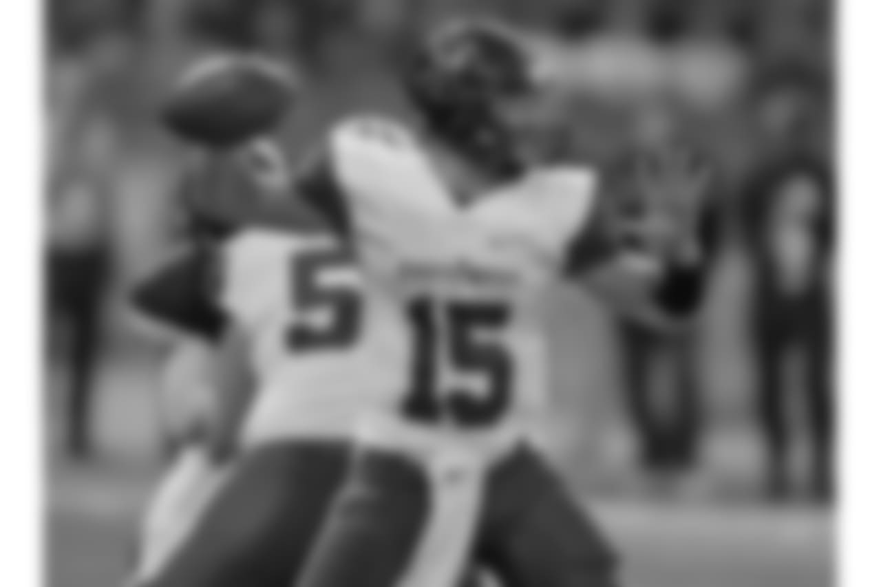 QB Alek Torgersen | Penn