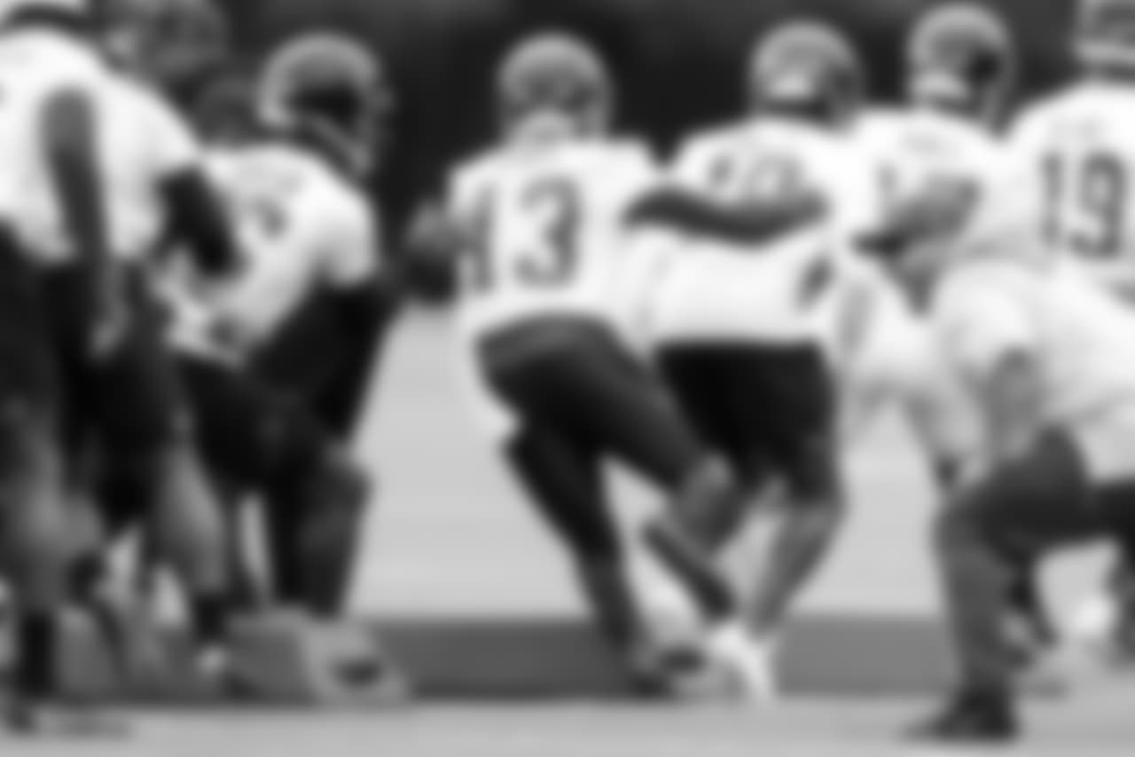 WR Reggie Davis