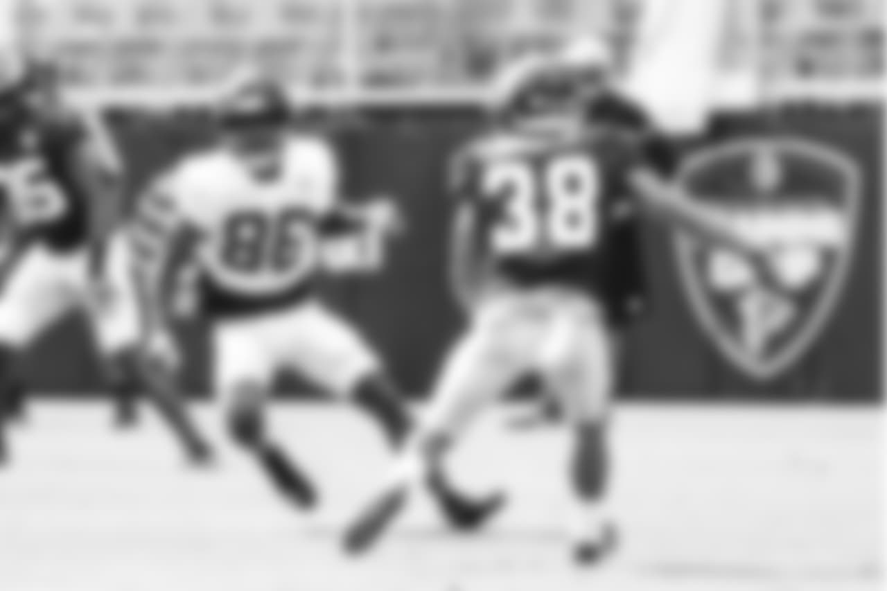 WR Lamar Jordan , FS Marcelis Branch