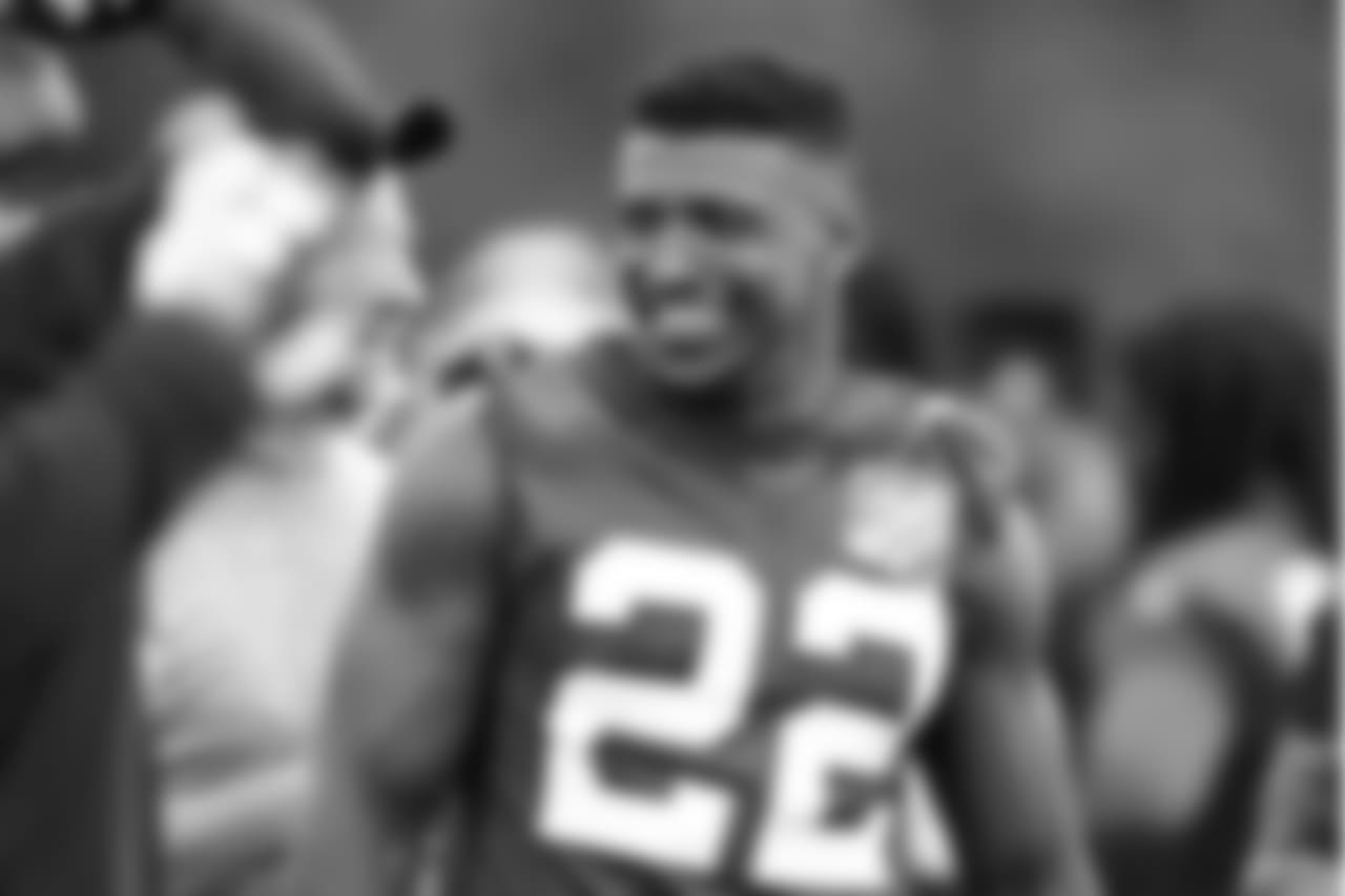 S Keanu Neal