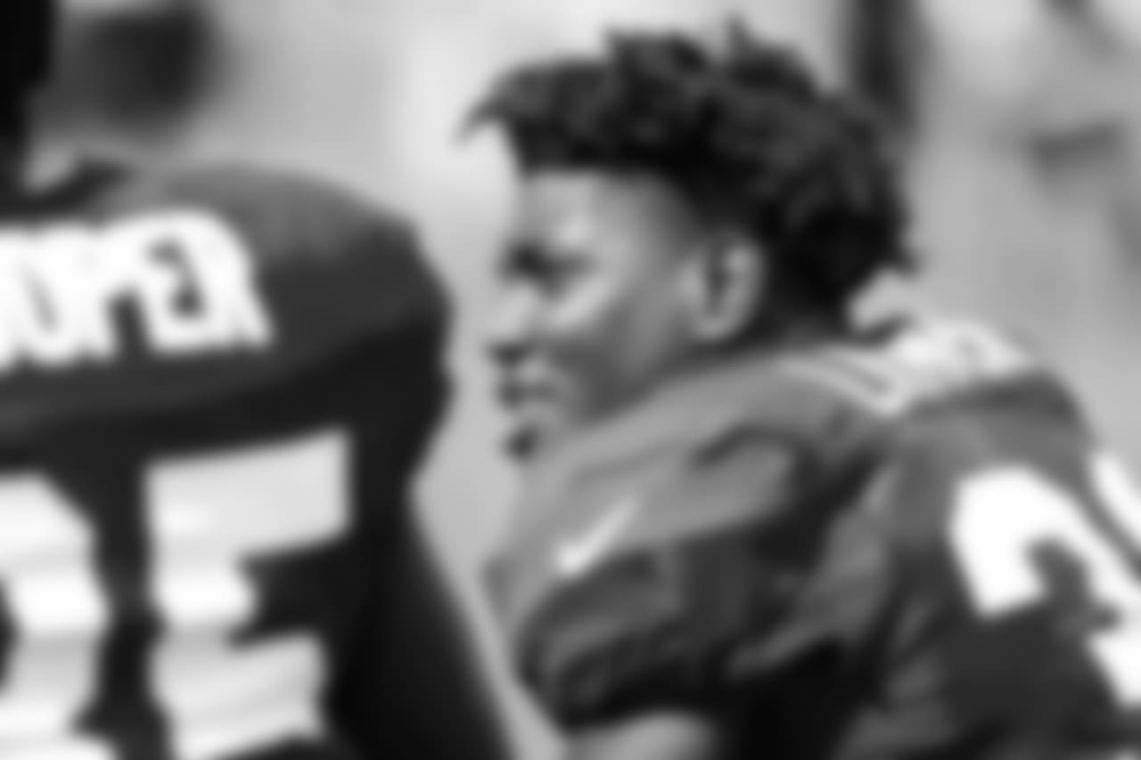 S Chris Lammons