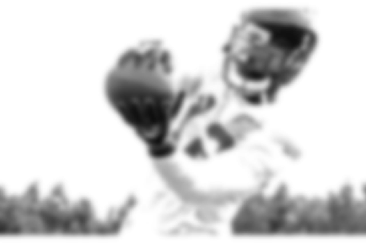 WR Mohamed Sanu