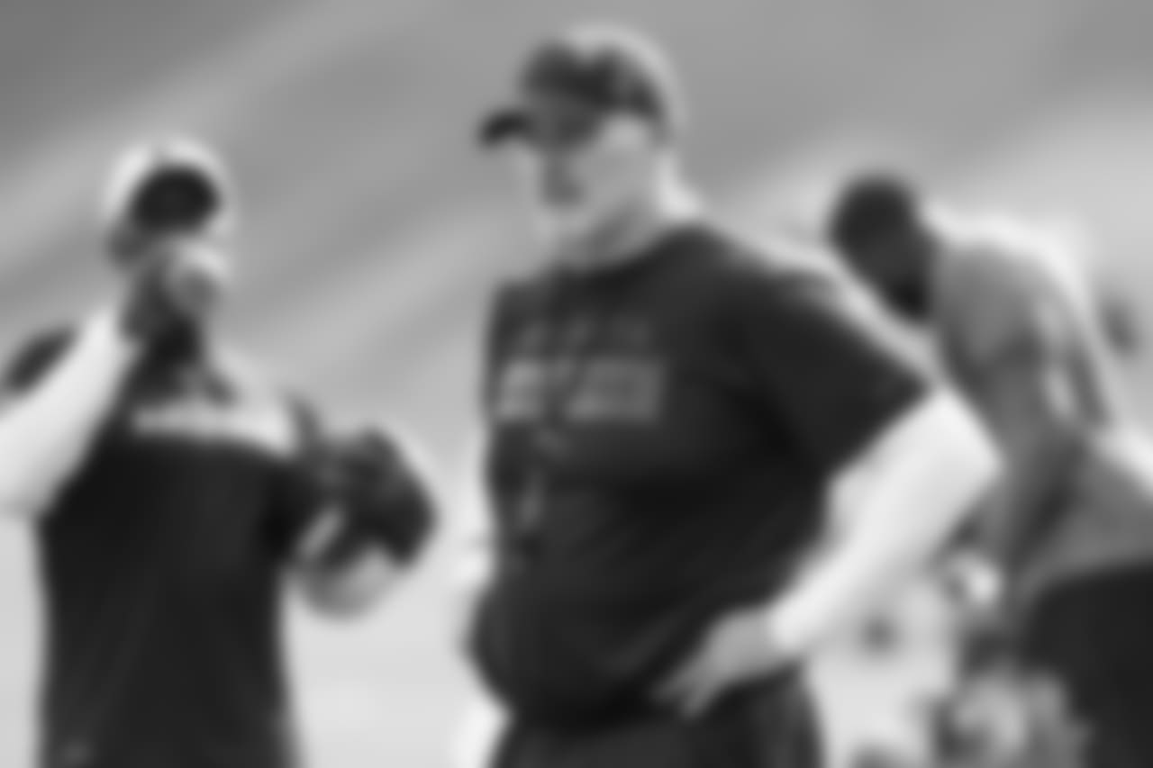 Dan Quinn, Head Coach